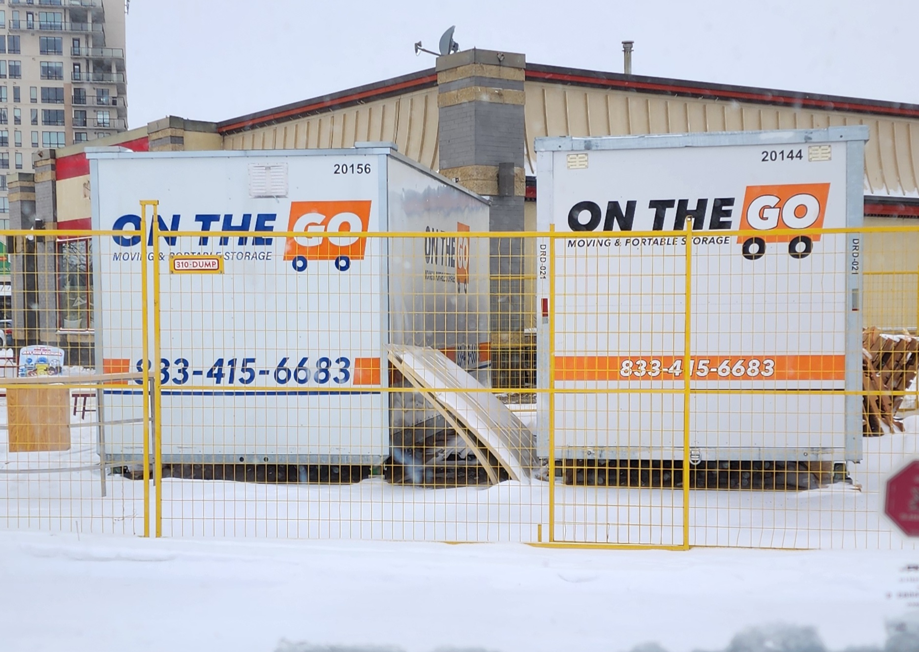 Get the extra storage you need with multiple container sizes, weather-resistant design, and delivery service trusted to handle your business needs.